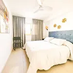 Lejlighed Stunning Bungalow, Pool, Terrace, Beach! Se12 Costa Adeje (Tenerife)