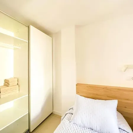 Apartmán Stunning Bungalow, Pool, Terrace, Beach! Se12 Costa Adeje (Tenerife)