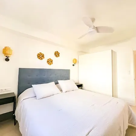 Apartmán Stunning Bungalow, Pool, Terrace, Beach! Se12 Costa Adeje (Tenerife)