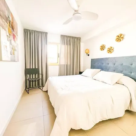 Apartmán Stunning Bungalow, Pool, Terrace, Beach! Se12 Costa Adeje (Tenerife)
